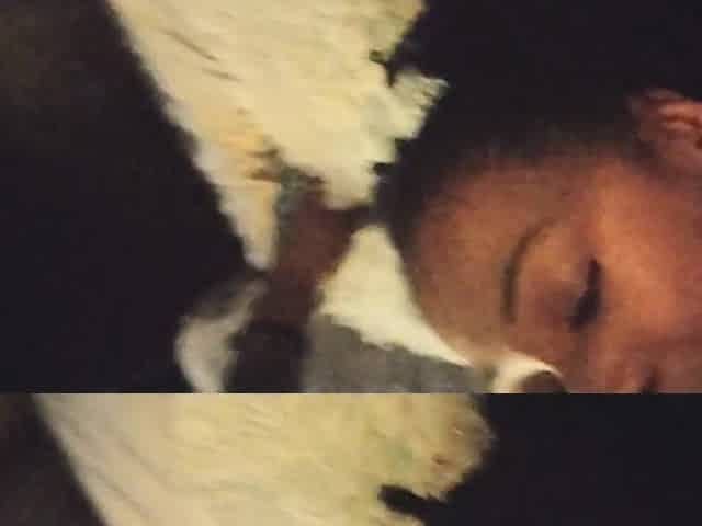 Mouth bang me and fellatio creampie