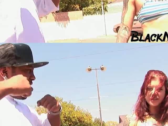 This Is How To Pick Up A Babe At The Parking Lot