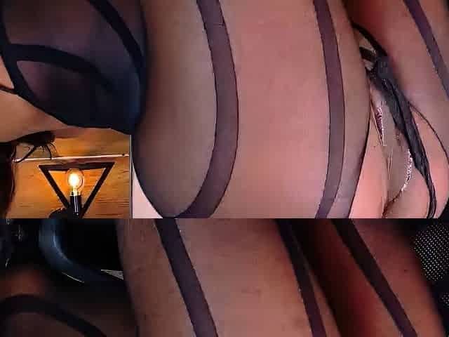 Hot Black Maid Does Some Webcam Black and Ebony