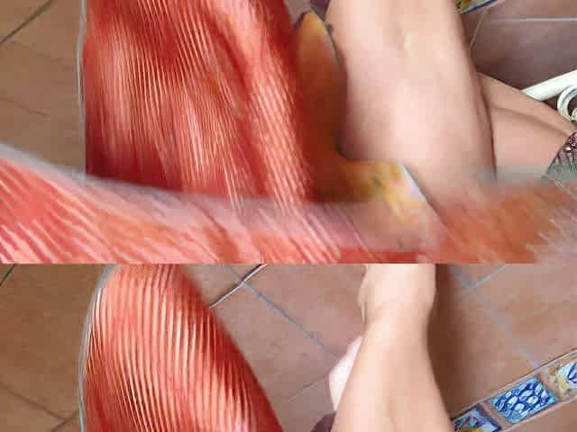 Sex fun after coming home
