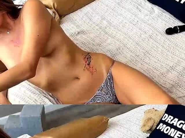 Cute amateur teens dildo fucking Lesbian