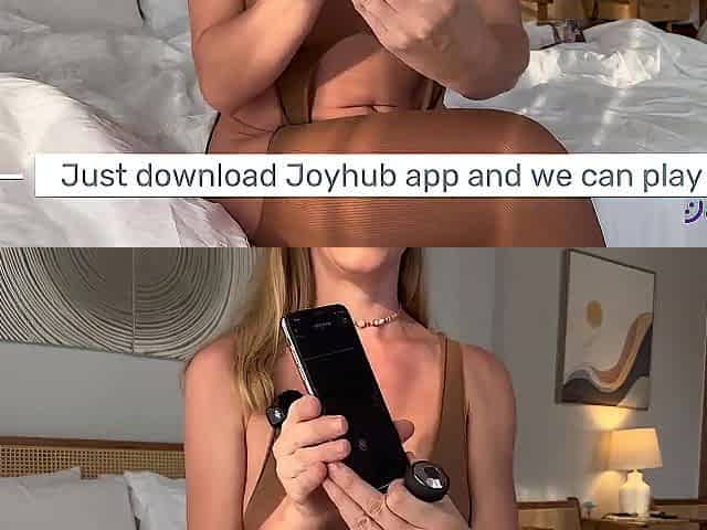 Graceful Hotwife Tests Vintage Massage Toys