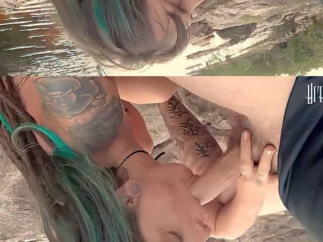 Trip With Dreadhot, We Fucked In Public At Lapa Do Caboclo, Chapada Da Diamantina