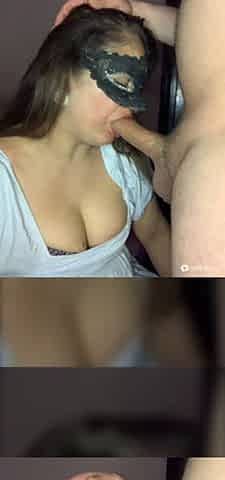 Mouth fuck