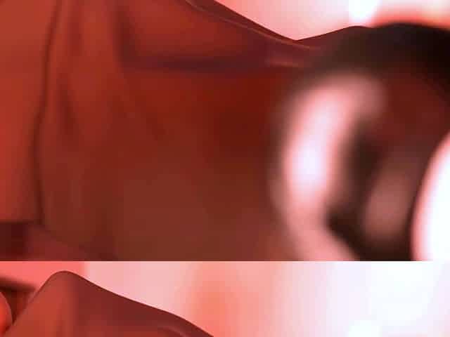 MILF With Big Tits Gets Creamed by Her Stepson