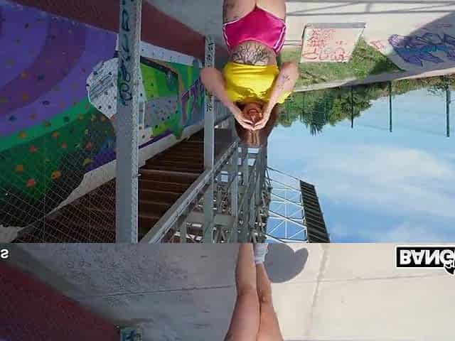 Her Booty was Lascivious For Anal