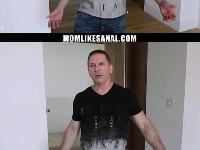 Stepmom Showed Him Exactly how To Lube up A Cutie's Anus - Momlikesanal