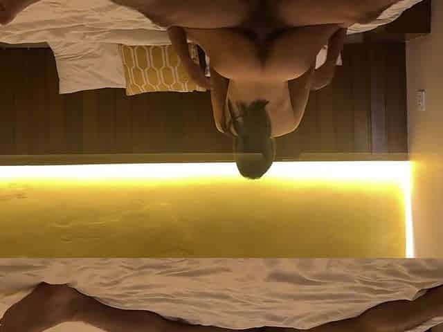 Slutty most good ally's wife love riding my knob at hotel