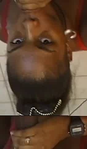 Hot Horny Black Girls Love to Suck and Get Fucked by Big Hard Black Cocks
