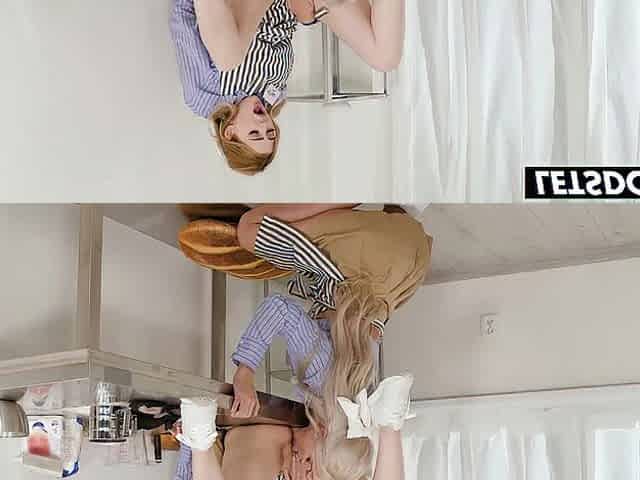 Lesbo Trio Gets Ribald... Cunt Eating, Anal drilling and Belt-On Banging