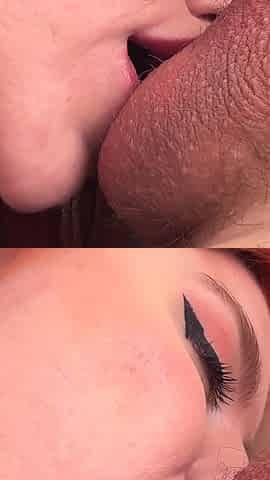 Rough Sex with a Huge Cumshot on the Face