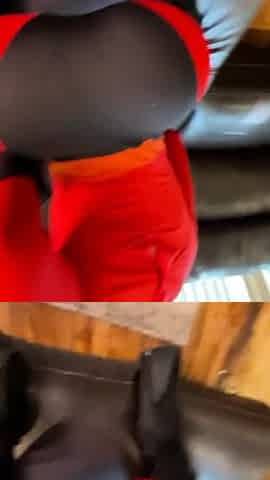 Jakara Mitchell Gets Destroyed In Elastigirl Cosplay