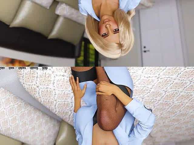 Welcome To Free Will Massaging Hot Latina Milf Ep 14