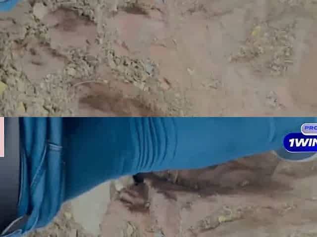 Sri Lanka's best duo gets down and muddy in the forest! Real homemade romp with huge knockers and ass! 60fps HD porn!