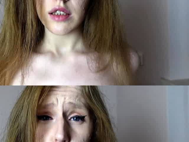 Amateur RedHead Sex Show on WebCam iveCamGirls