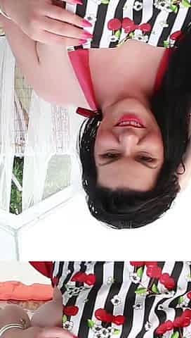 Angelina Castro Pay Back Blowjob POV