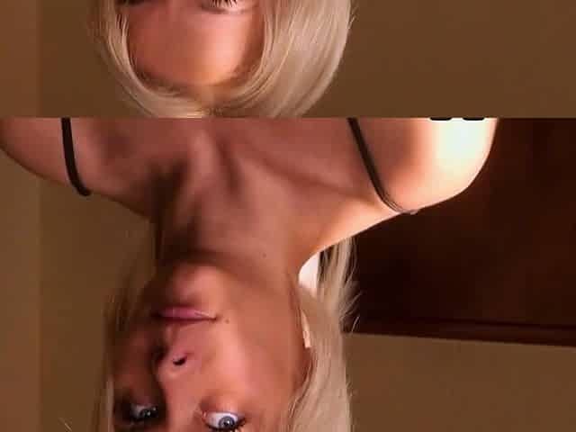 Beautiful Babe Wants To Be A Porn Star