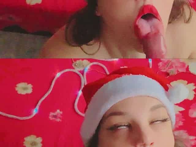Merry Christmas! My Ass Is Your Gift