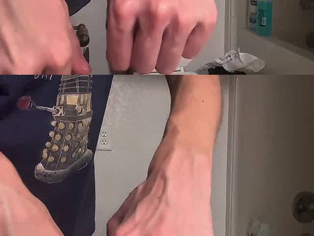 Extreme Hand Veins Mature Hands Veiny Fetish Kink
