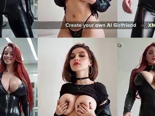 TOP Ai Porn Compilation - Hot Ai lovely siren drowns in fiery excitement in vivid animation meeting online