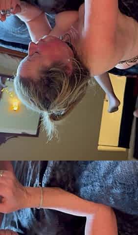 Bonemaiden Has a Good Time Sucking Cock