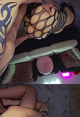 Doggy position POV With A Giant Butt PAWG Sweetheart