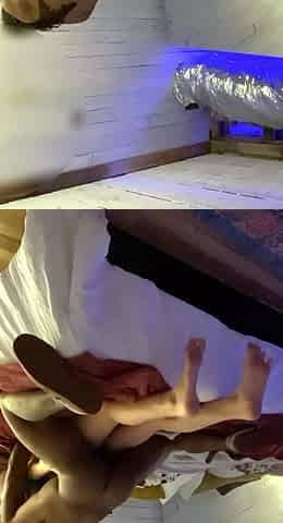 Amateur Interracial Webcam