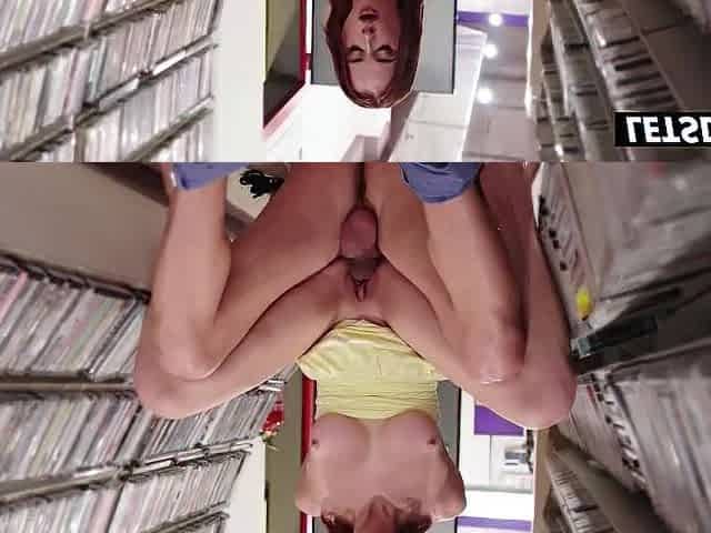 I Was Riding His Ramrod on the Floor and Didn't Care Who Saw Me Cum