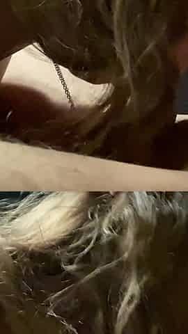 Deep Blowjob and Spitting on Cock in Car Compilation