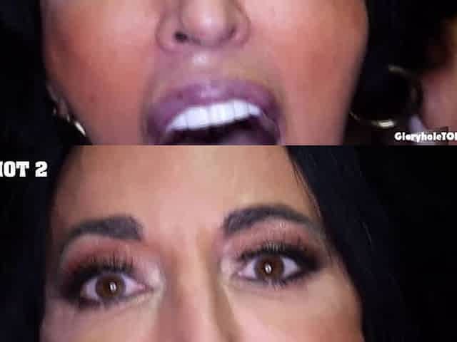 Don't you just LOVE the taste of cum?