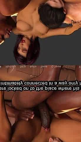 A Couple's Duet of Love & Lust 10 - Husband & Wife BBC Threesome - by King B