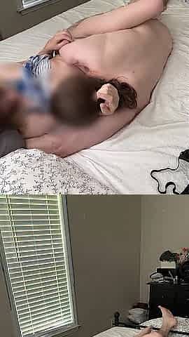 Daybed Web camera - Romp In The Bedroom