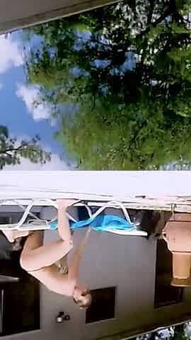Fucking My Big Ass Bikini Wearing Stepmom Madisin Lee
