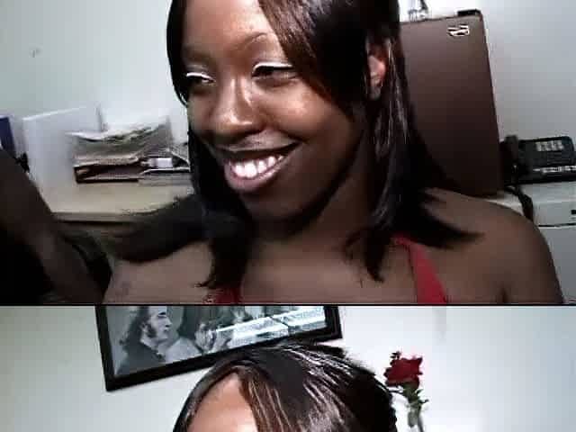 Hot Big Black Latina booty Black and Ebony