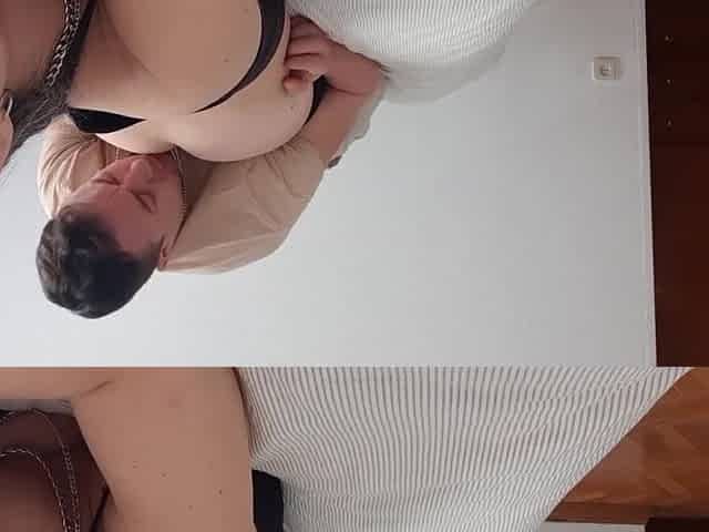 Spanking In Foreplay And Real Orgasms During Sex With Verified Amateurs