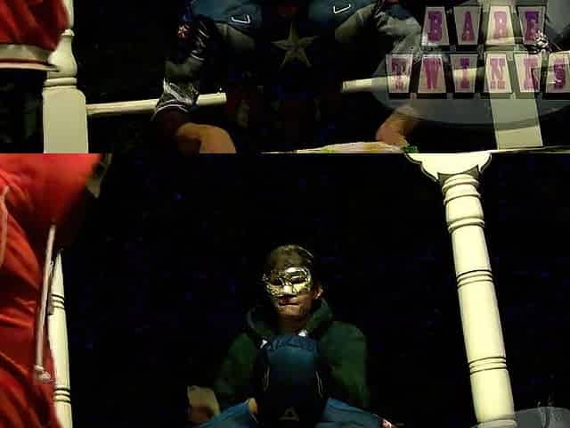 A Halloween Night Treat With Andy Kay, Dakota White And Claire Krumpert