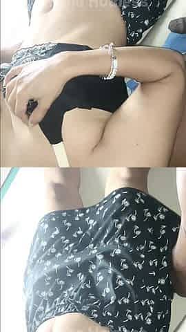 Stepsister #10 Masturbating Pussy