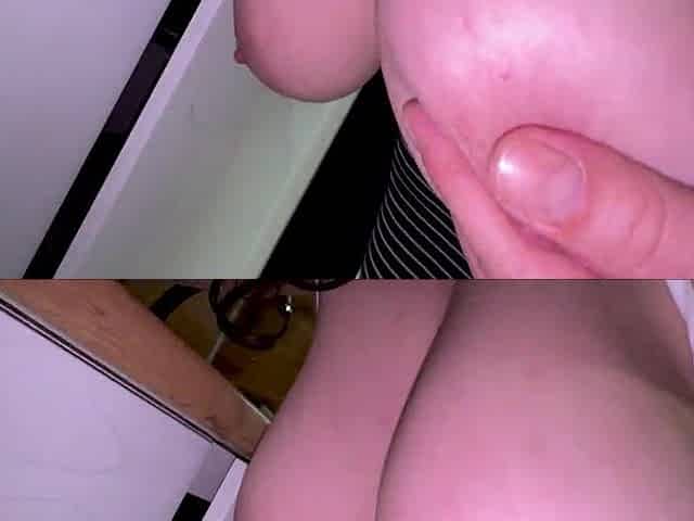Spouse's ally drilled lady's large booty in anal