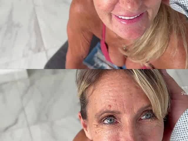 Dinner Interrupted- a Naughty Brother in Law Blowjob