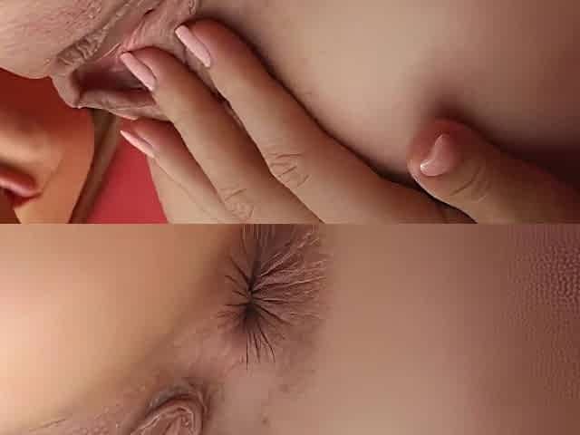 Horny Girl Gets Ass Fucked Deep To A Massive Cumshot