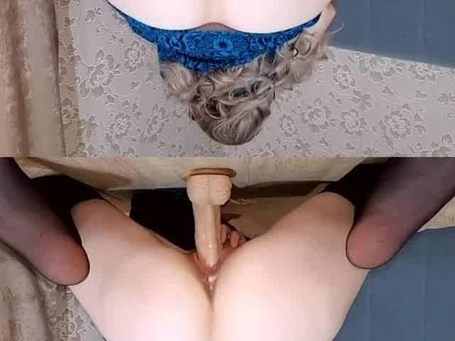 After a lengthy break, my cunt missed a sex tool banging it unfathomable. - SweetWetElla
