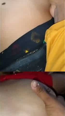 I Fucked a Desi Virgin Step Aunty at Night