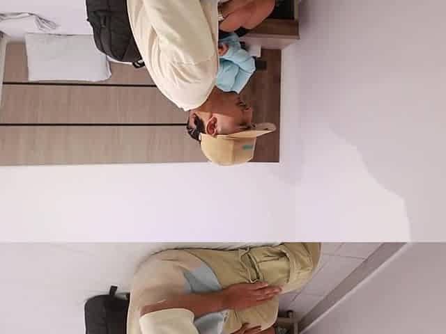 Allies share a hotel couch, u won't make no doubt of what happened.