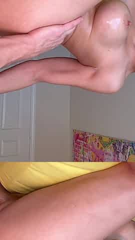 Southern American MILF Makes Her Pussy Cum on Big Cock