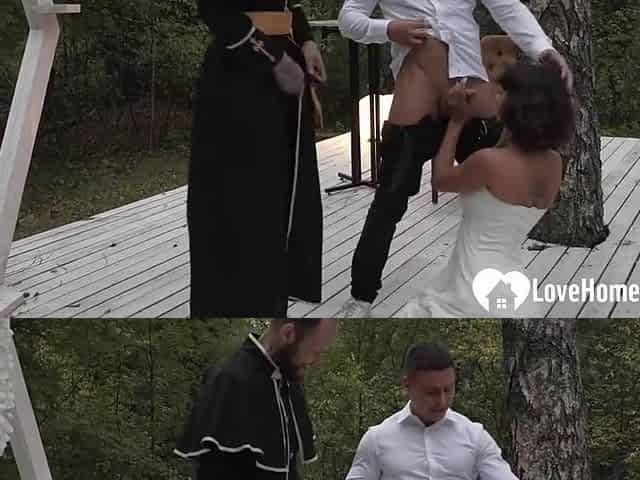 Tokyo Nero And Pimpal Bill - The Priest Got To Fuck My Wife