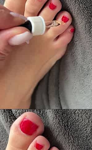 Prepare My Feet