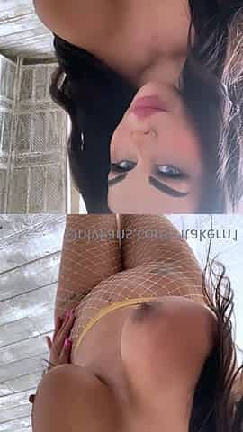 Solo big taco babes masturbation action