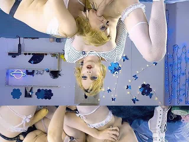 HOME PEGGING SISSY WENCH