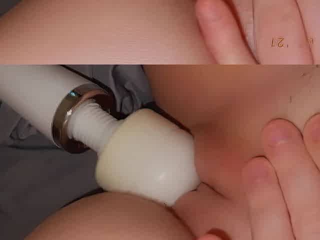 Loud groaning cum leaves snatch oozing and pulsating onlyfans @slimthickn