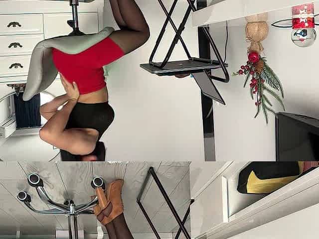 Hot secretary cheats on her spouse with her boss at the office